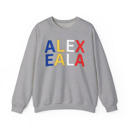 ALEX EALA 7 - Tennis (Sweatshirt)