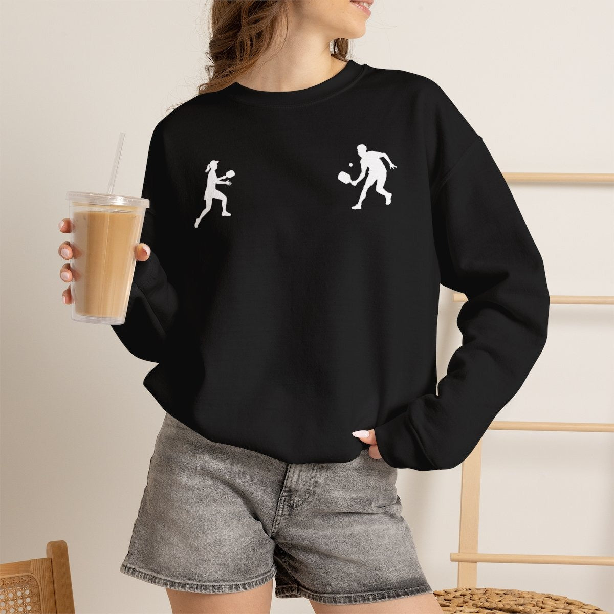 DINKER - Pickleball (Sweatshirt)