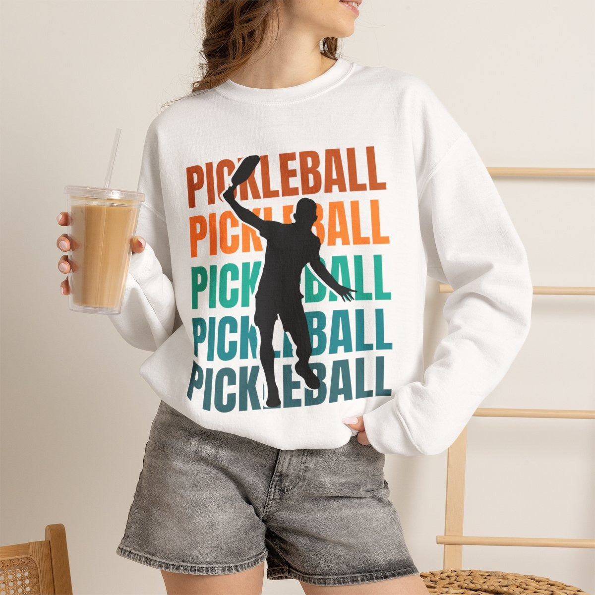 RESET - Pickleball (Sweatshirt)