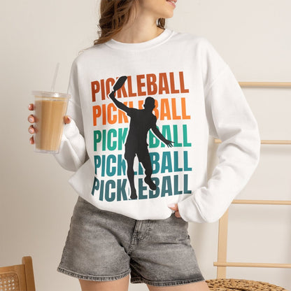 RESET - Pickleball (Sweatshirt)