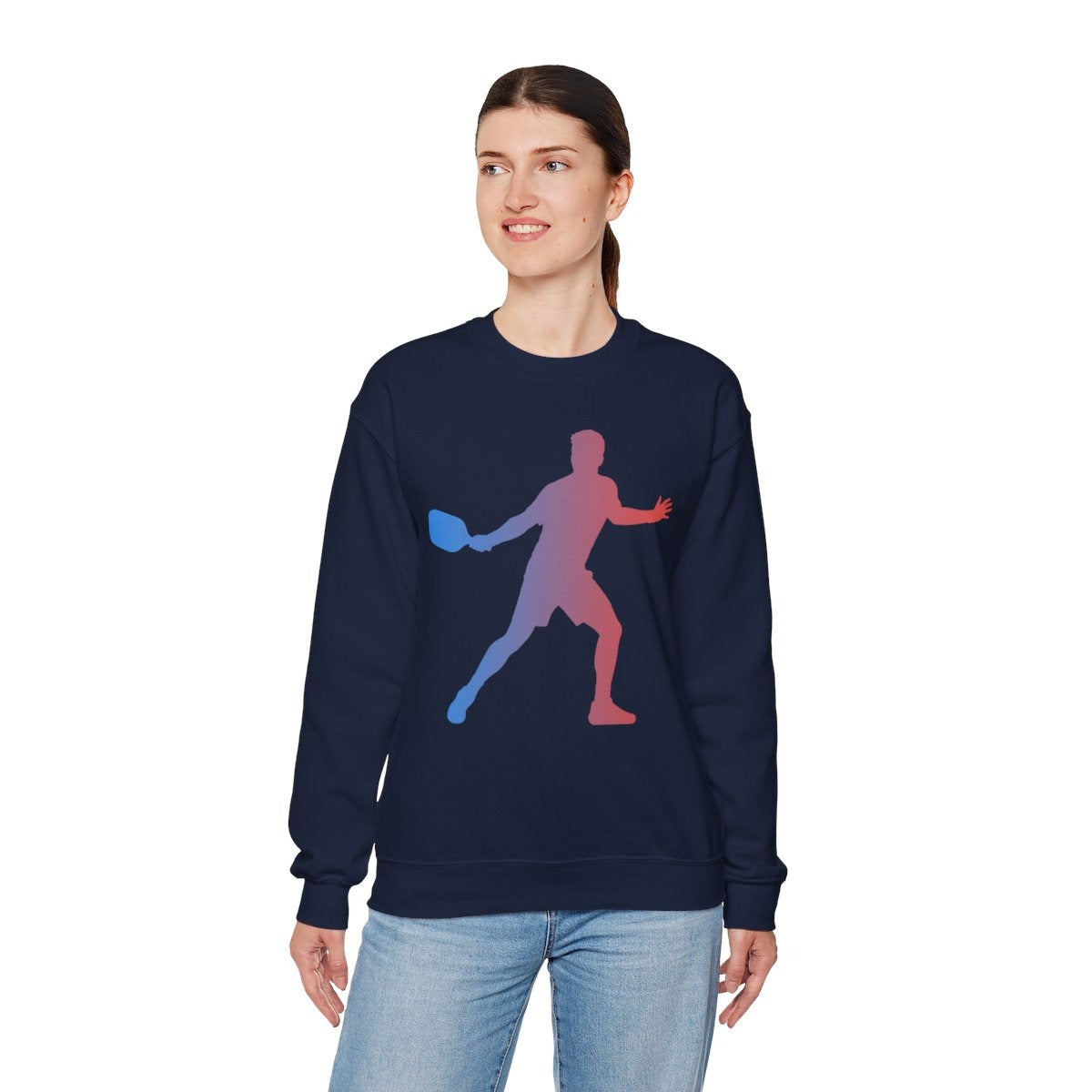 HUSTLE - Pickleball (Sweatshirt)