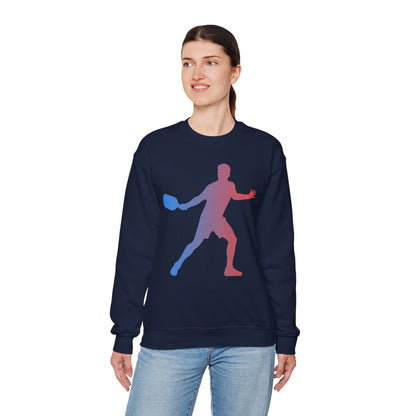 HUSTLE - Pickleball (Sweatshirt)