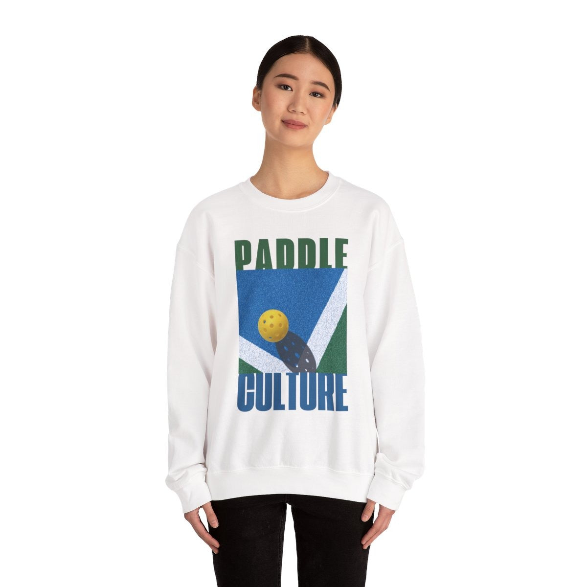 PADDLE CULTURE - Pickleball (Sweatshirt)