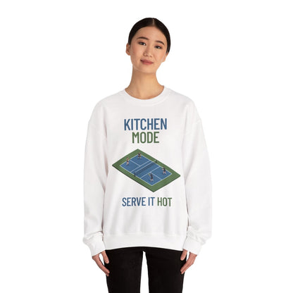 KITCHEN MODE - Pickleball (Sweatshirt)