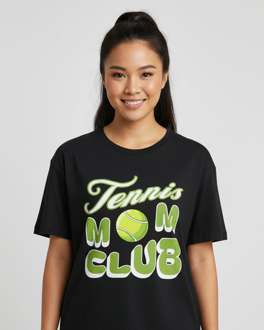 TENNIS MOM CLUB - Tennis (Dri Fit)