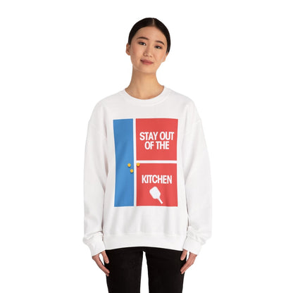 STAY OUT - Pickleball (Sweatshirt)