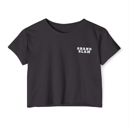 EAT SLEEP DINK - Pickleball (Crop Top)