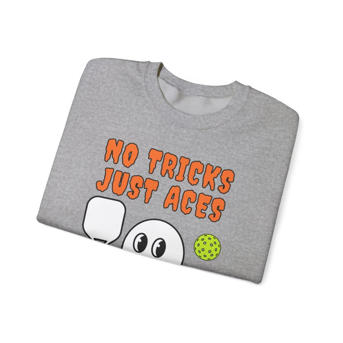 PICKLEBALL HALLOWEEN - Pickleball (Sweatshirt)