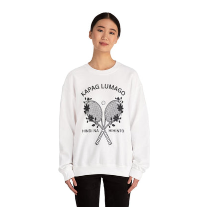 SAMPAGUITA 18 - Tennis (Sweatshirt)