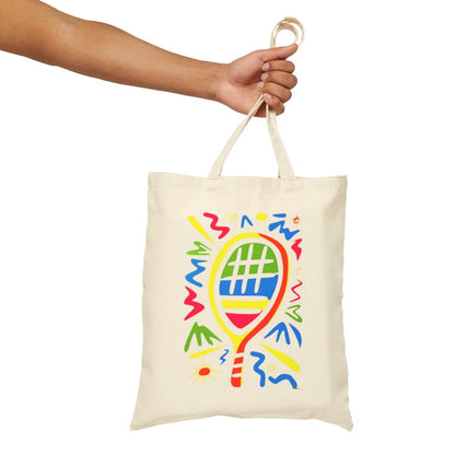SWEET SPOT - Tennis (Tote Bag)