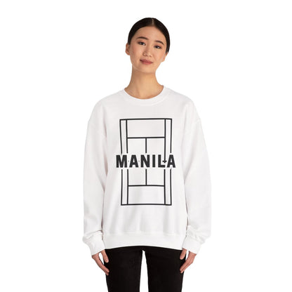 MANILA 3 - Tennis (Sweatshirt)