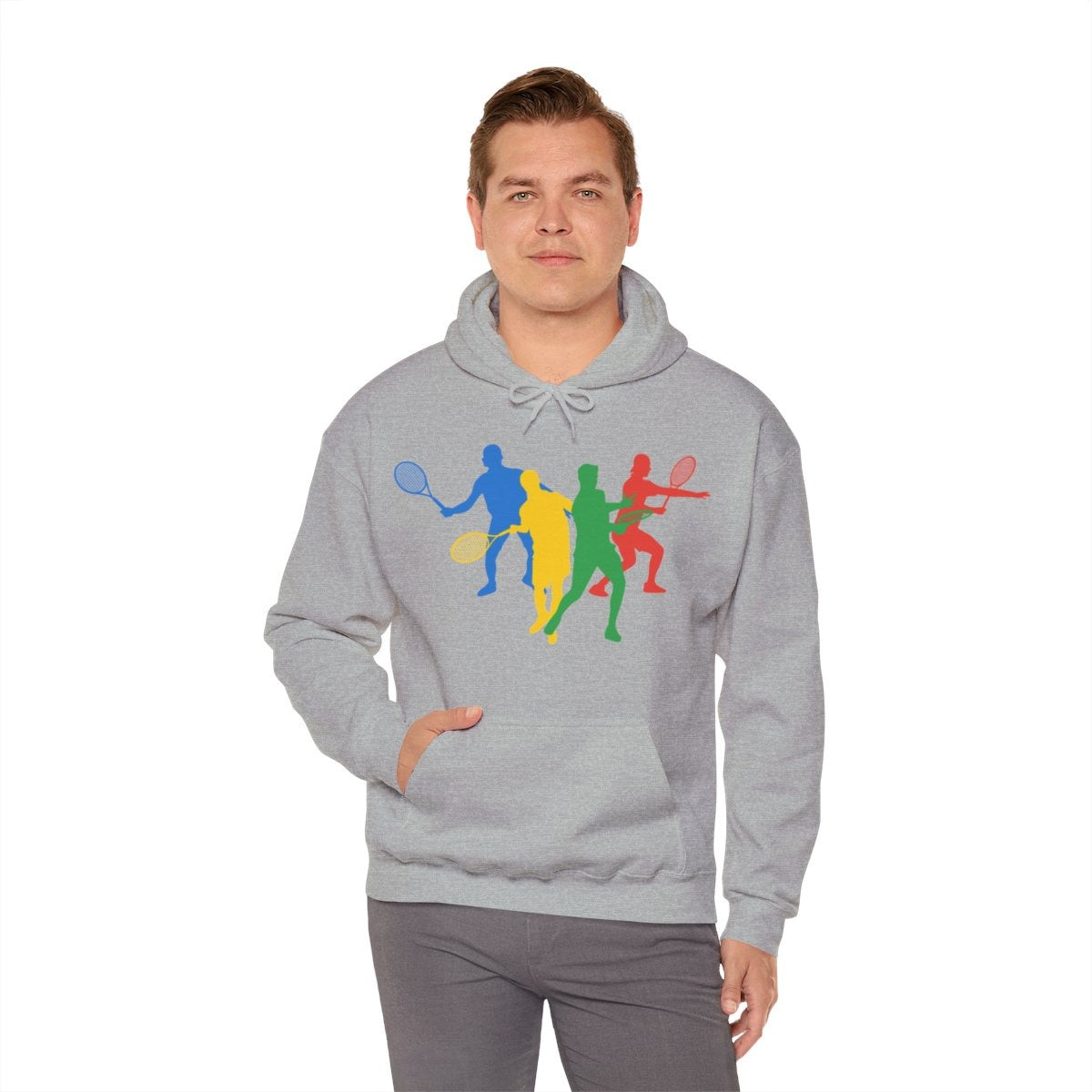 CLUBHOUSE CREW - Tennis (Hoodie)