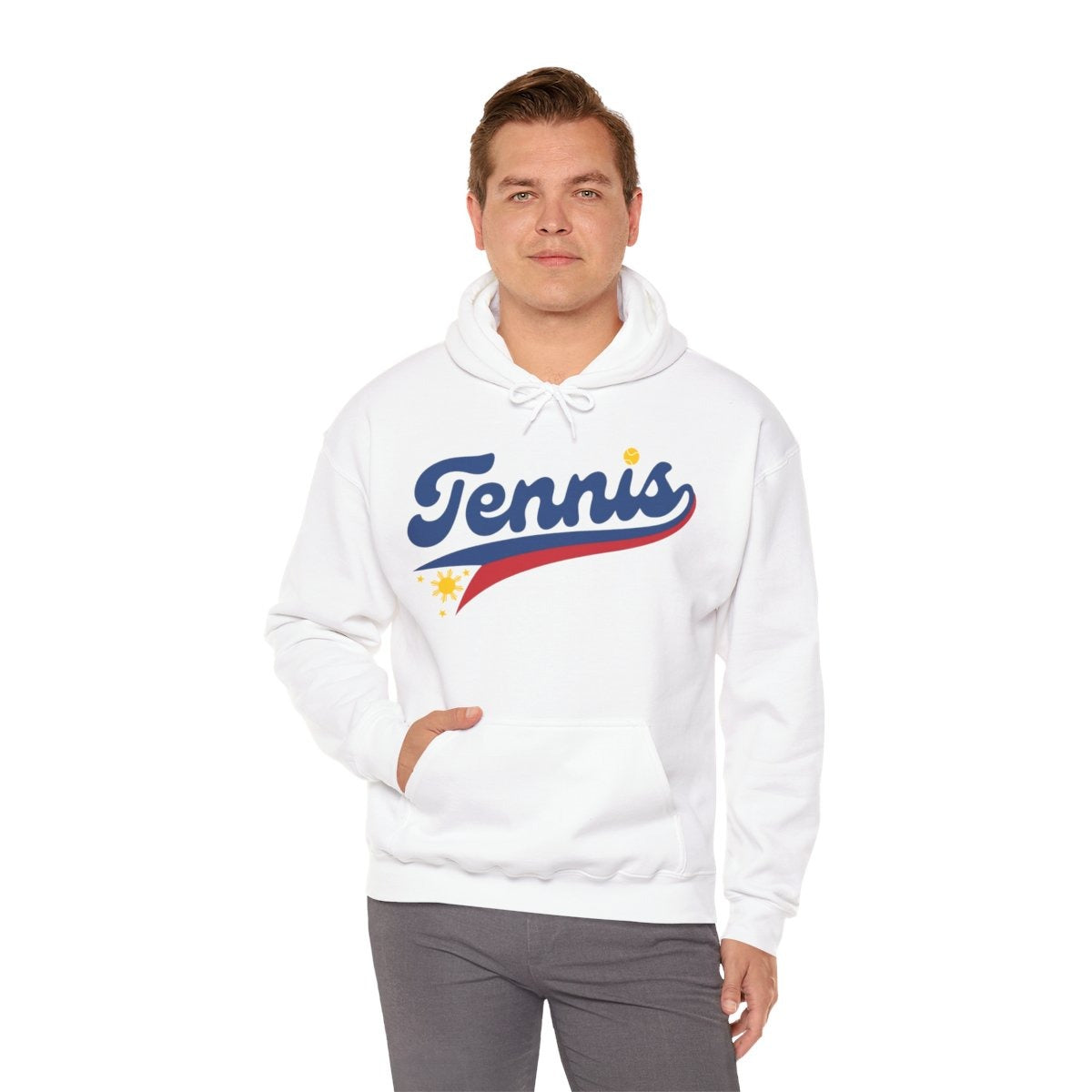 TENNIS PILIPINAS 2 - Tennis (Hoodie)