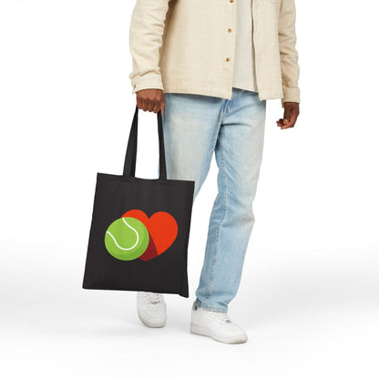 15-LOVE - Tennis (Tote Bag)