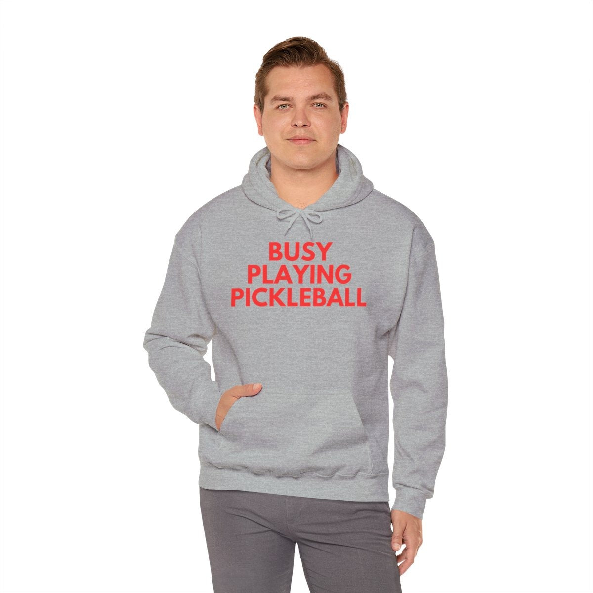 BUSY - Pickleball (Hoodie)