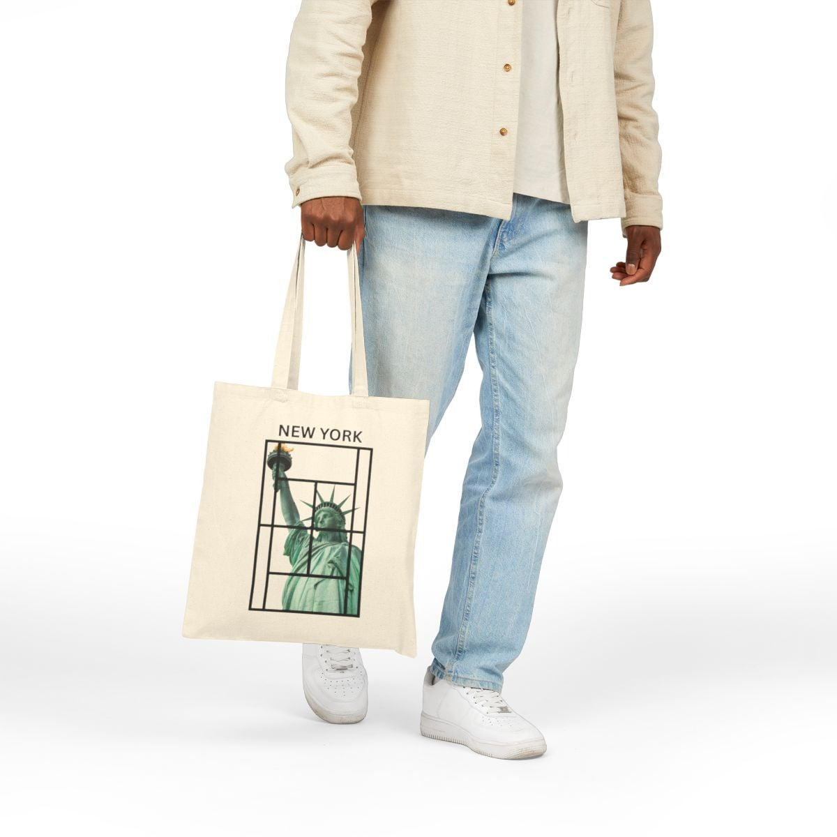NEW YORK 2 - Tennis (Tote Bag)