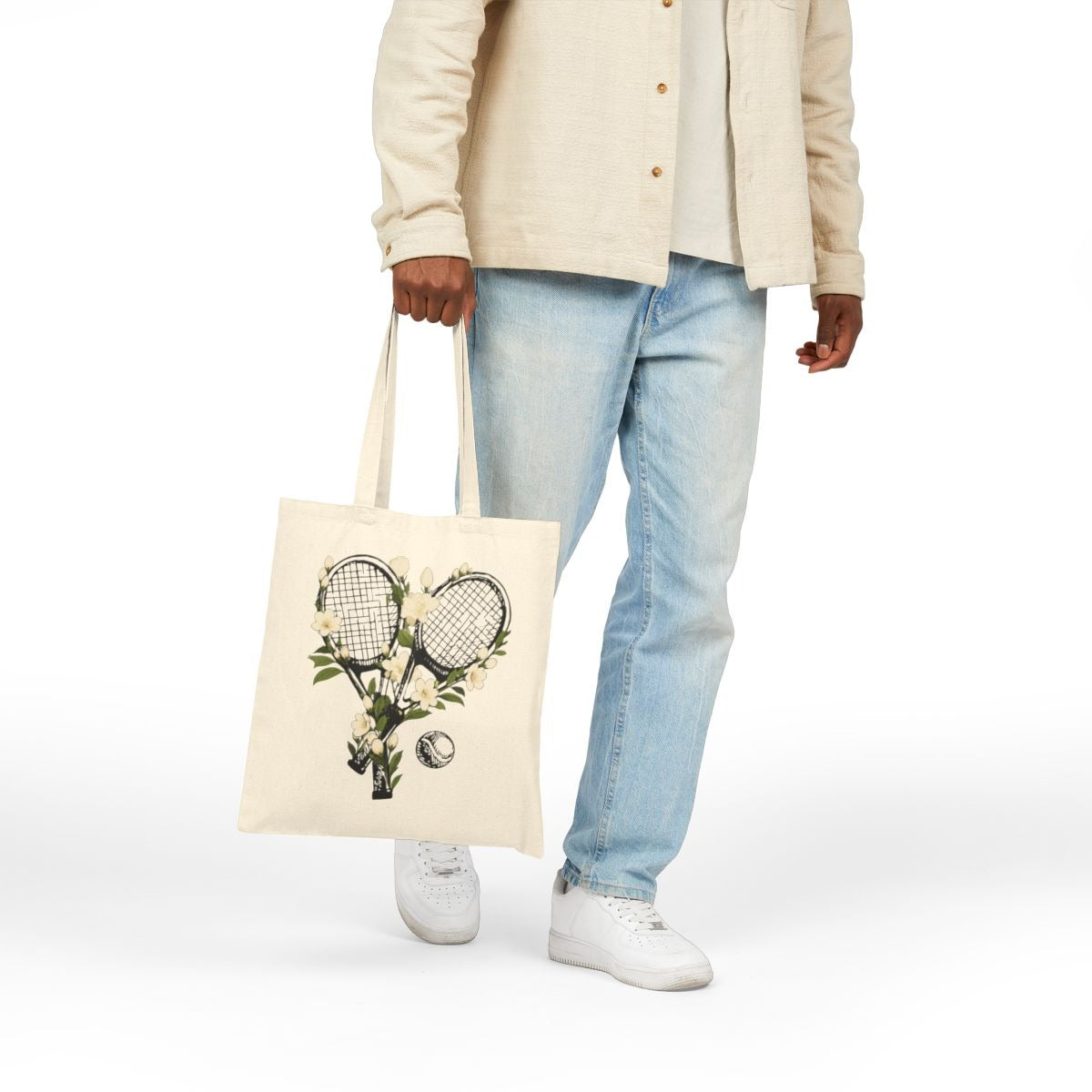 SAMPAGUITA 1 - Tennis (Tote Bag)