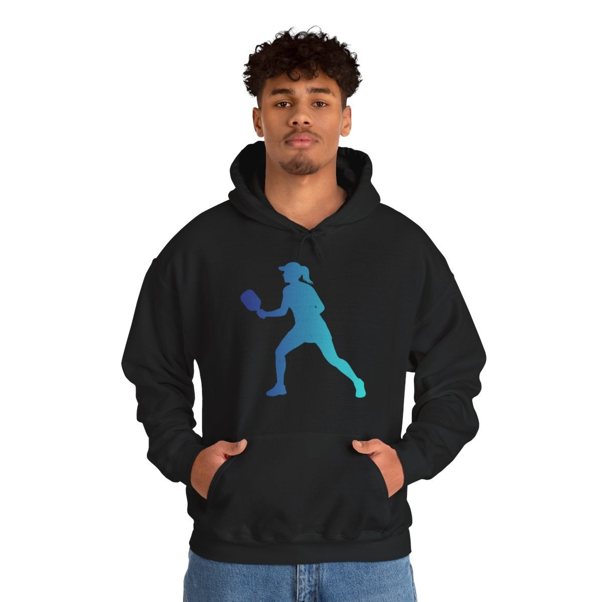 FOCUS - Pickleball (Hoodie)
