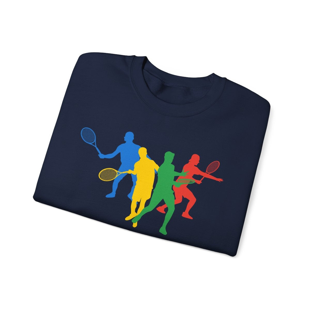 CLUBHOUSE CREW - Tennis (Sweatshirt)