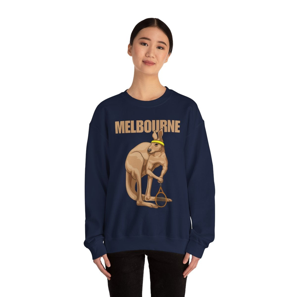 MEBOURNE - Tennis (Sweatshirt)