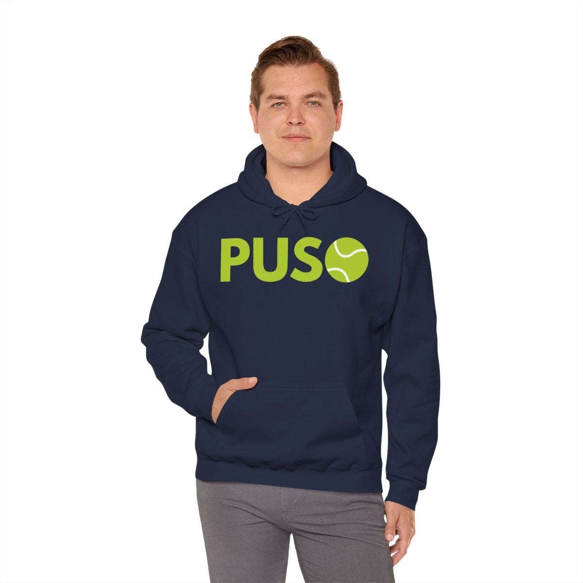 PUSO - Tennis (Hoodie)