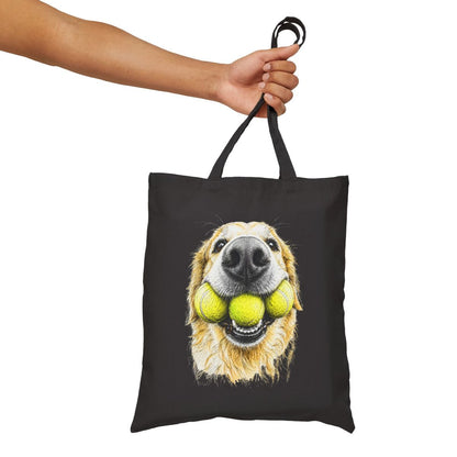 PAWS & ACES - Tennis (Tote Bag)