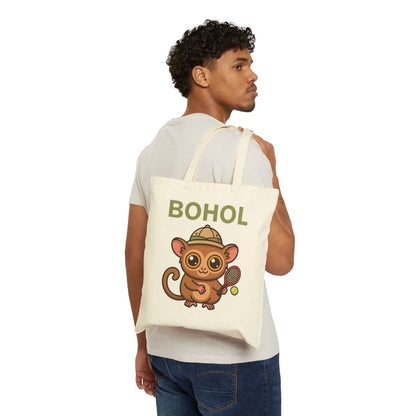 BOHOL 2 - Tennis (Tote Bag)