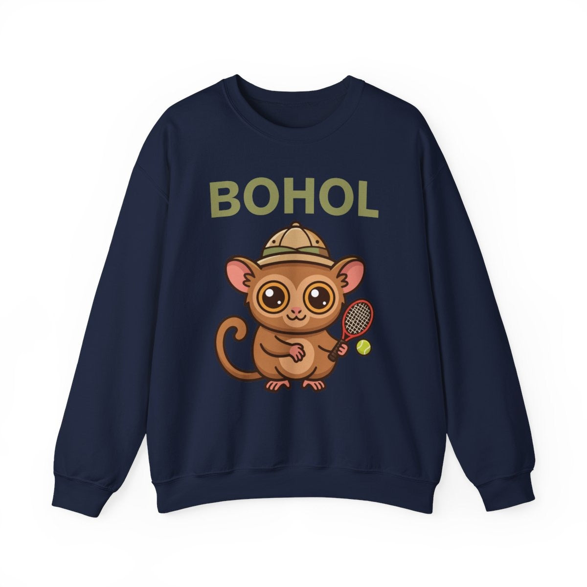 BOHOL 2 - Tennis (Sweatshirt)