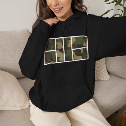 PICKLEBALL COURT 5 - Pickleball (Hoodie)
