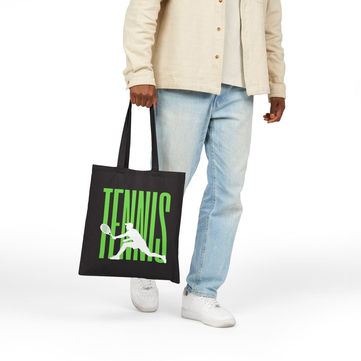 COURT LEGACY - Tennis (Tote Bag)