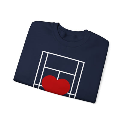 LOVE ALL - Tennis (Sweatshirt)
