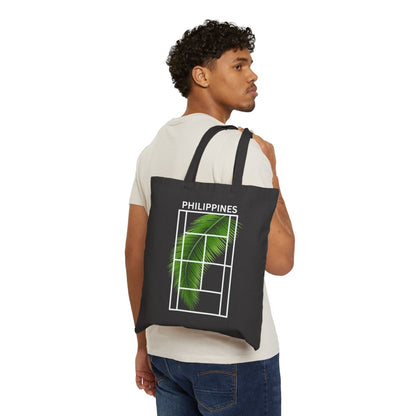 PHILIPPINES 1 - Tennis (Tote Bag)