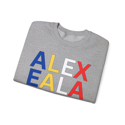 ALEX EALA 7 - Tennis (Sweatshirt)