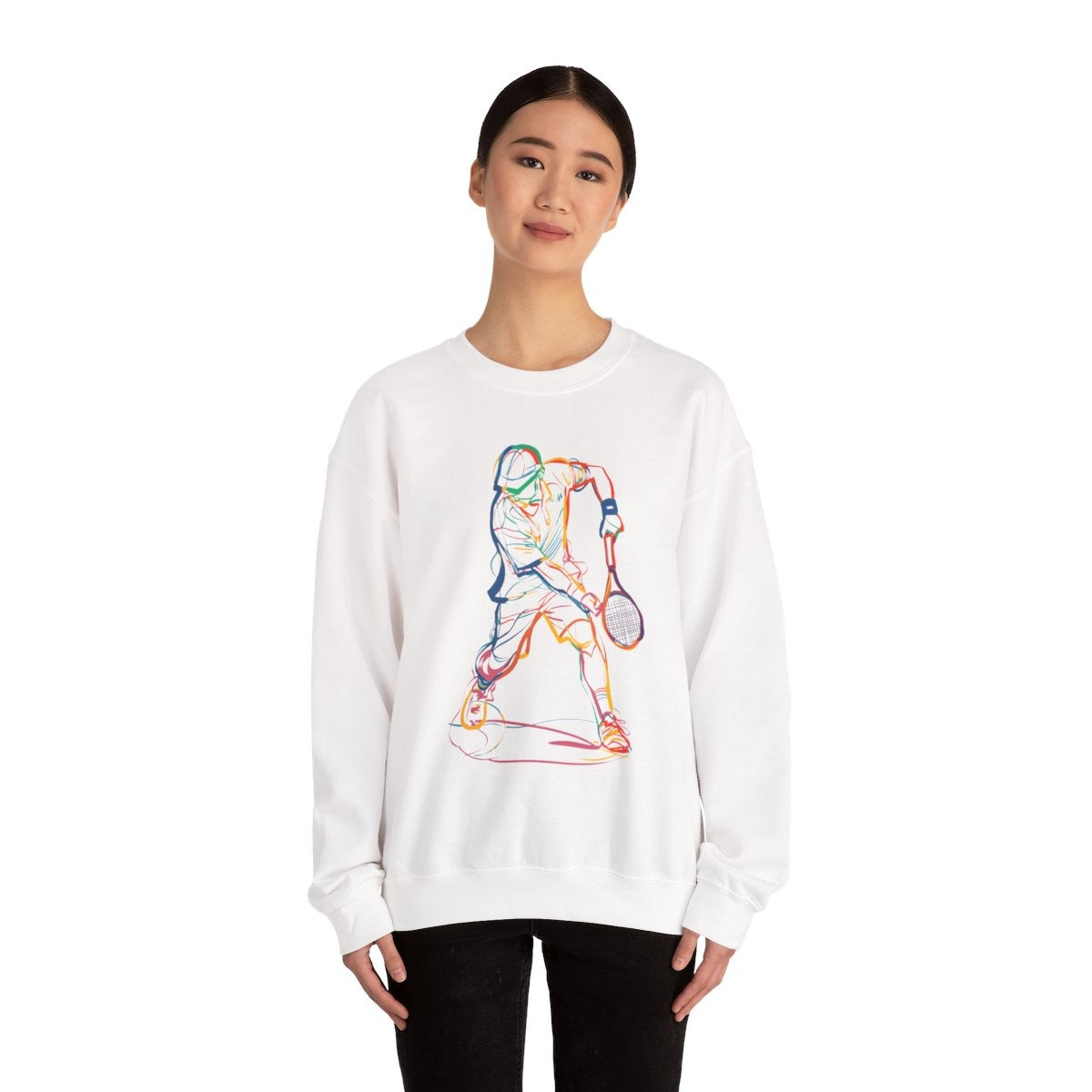 MATCH DAY - Tennis (Sweatshirt)