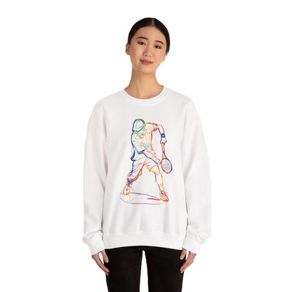 MATCH DAY - Tennis (Sweatshirt)