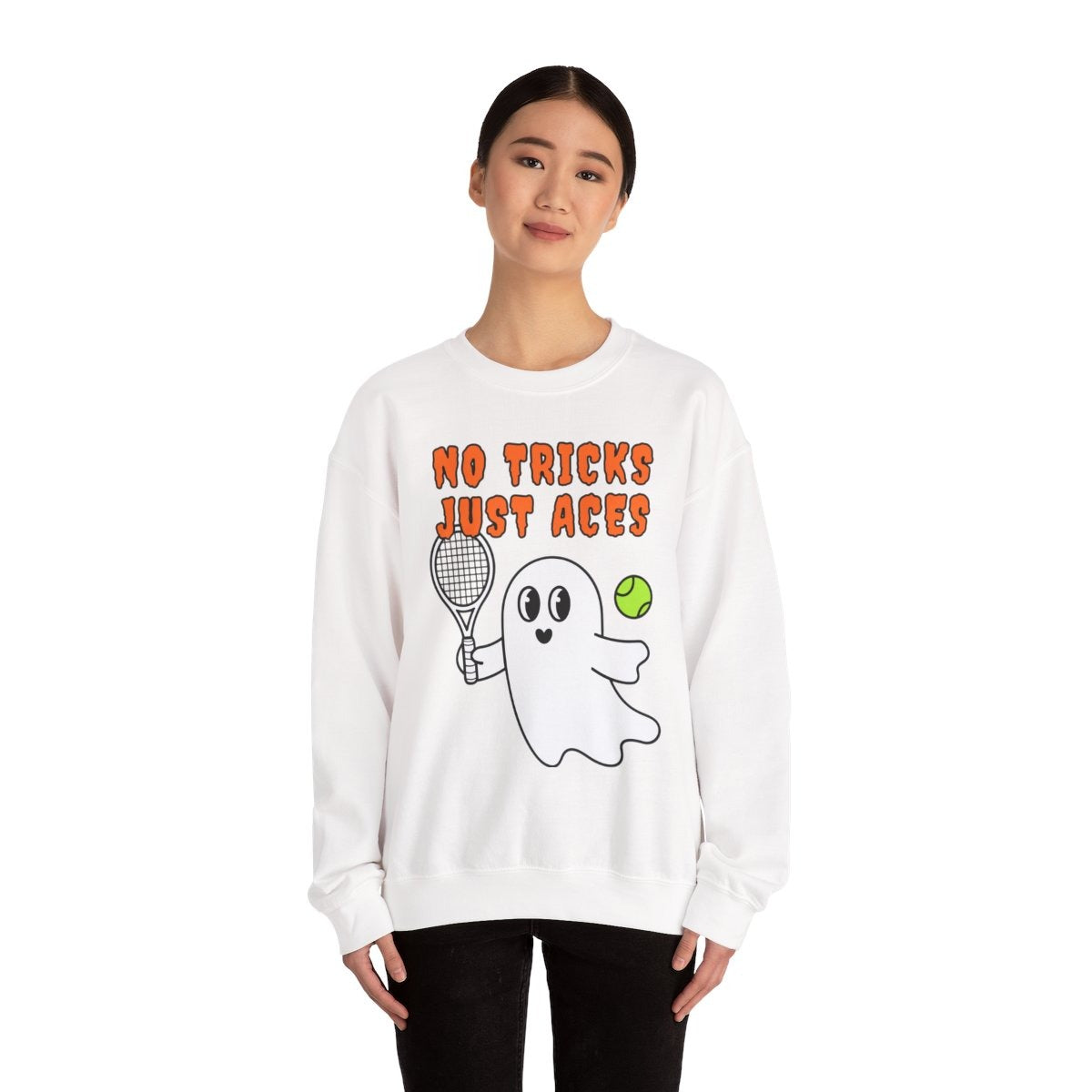 TENNIS HALLOWEEN - Tennis (Sweatshirt)