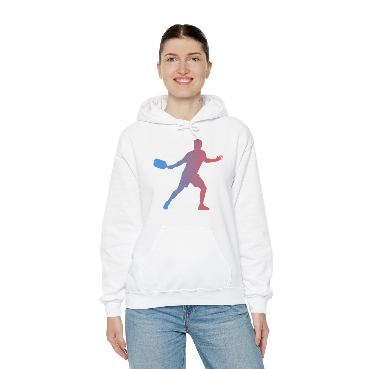 HUSTLE - Pickleball (Hoodie)