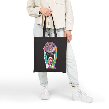 ELENA RYBAKINA 2 - Tennis (Tote Bag)