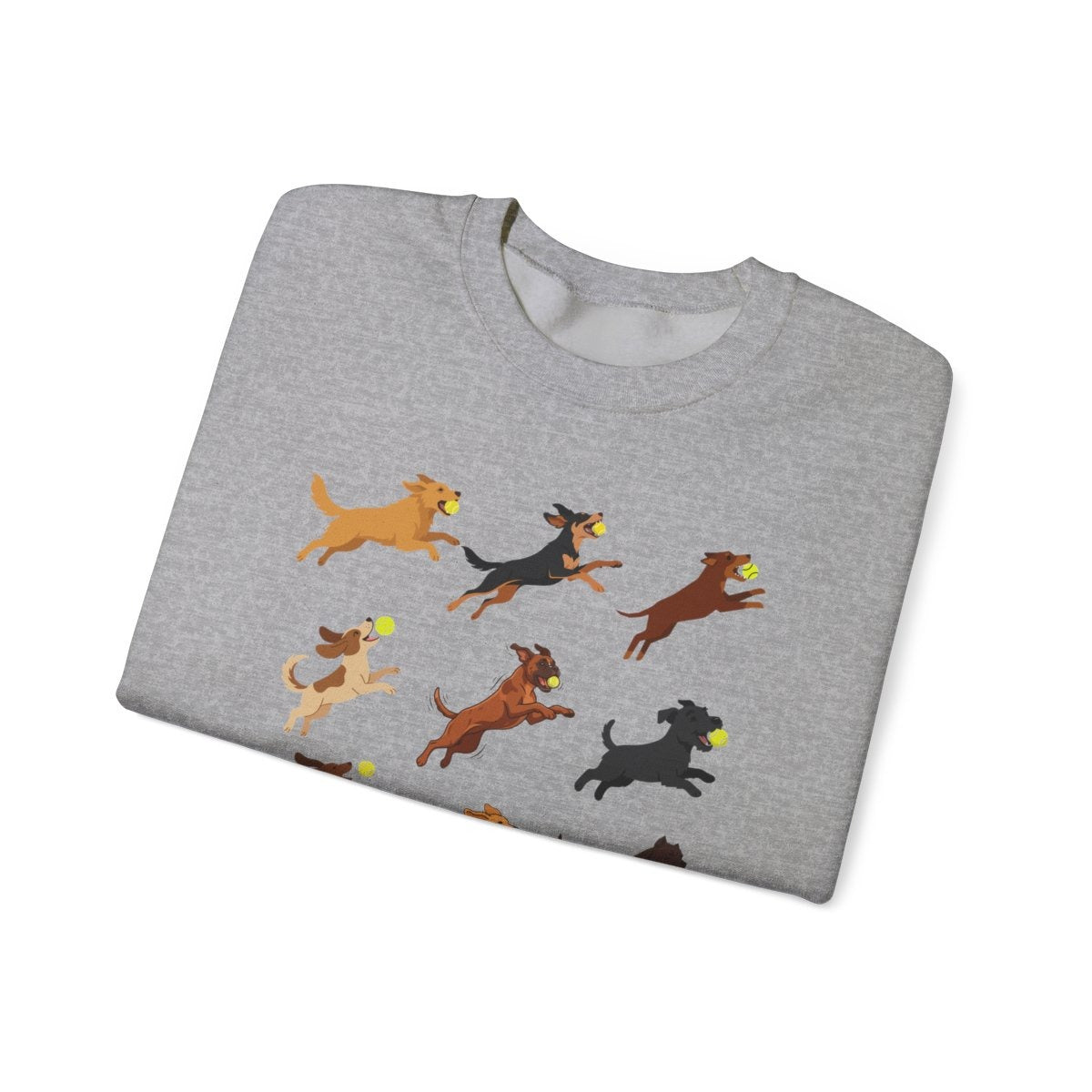 TENNIS & TAILS - Tennis (Sweatshirt)