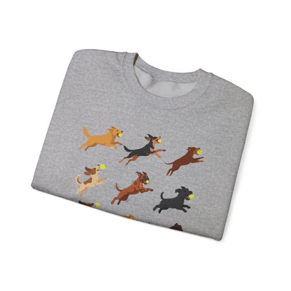 TENNIS & TAILS - Tennis (Sweatshirt)