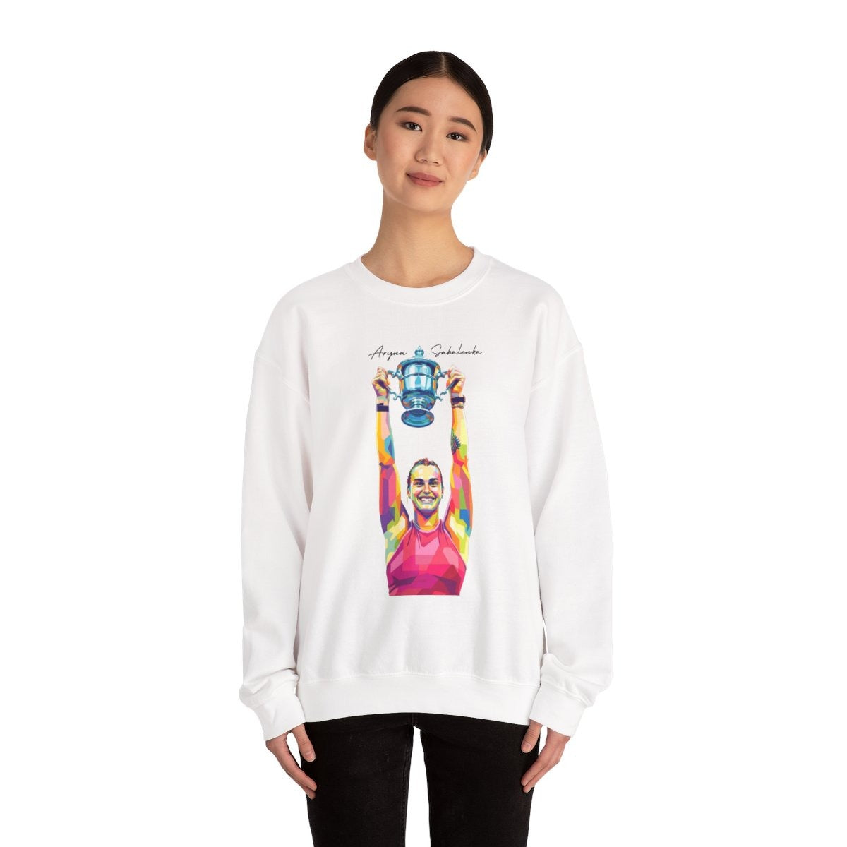 ARYNA SABALENKA 2 - Tennis (Sweatshirt)