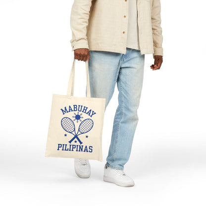 MABUHAY 1 - Tennis (Tote Bag)