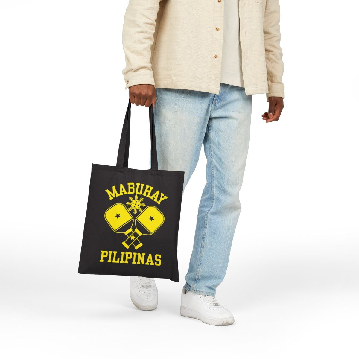 MABUHAY - Pickleball (Tote Bag)
