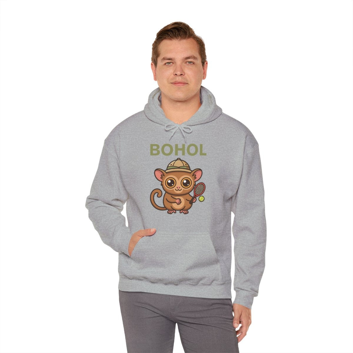 BOHOL 2 - Tennis (Hoodie)