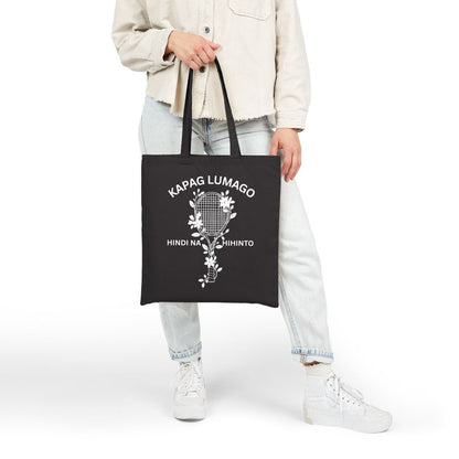 SAMPAGUITA 17 - Tennis (Tote Bag)