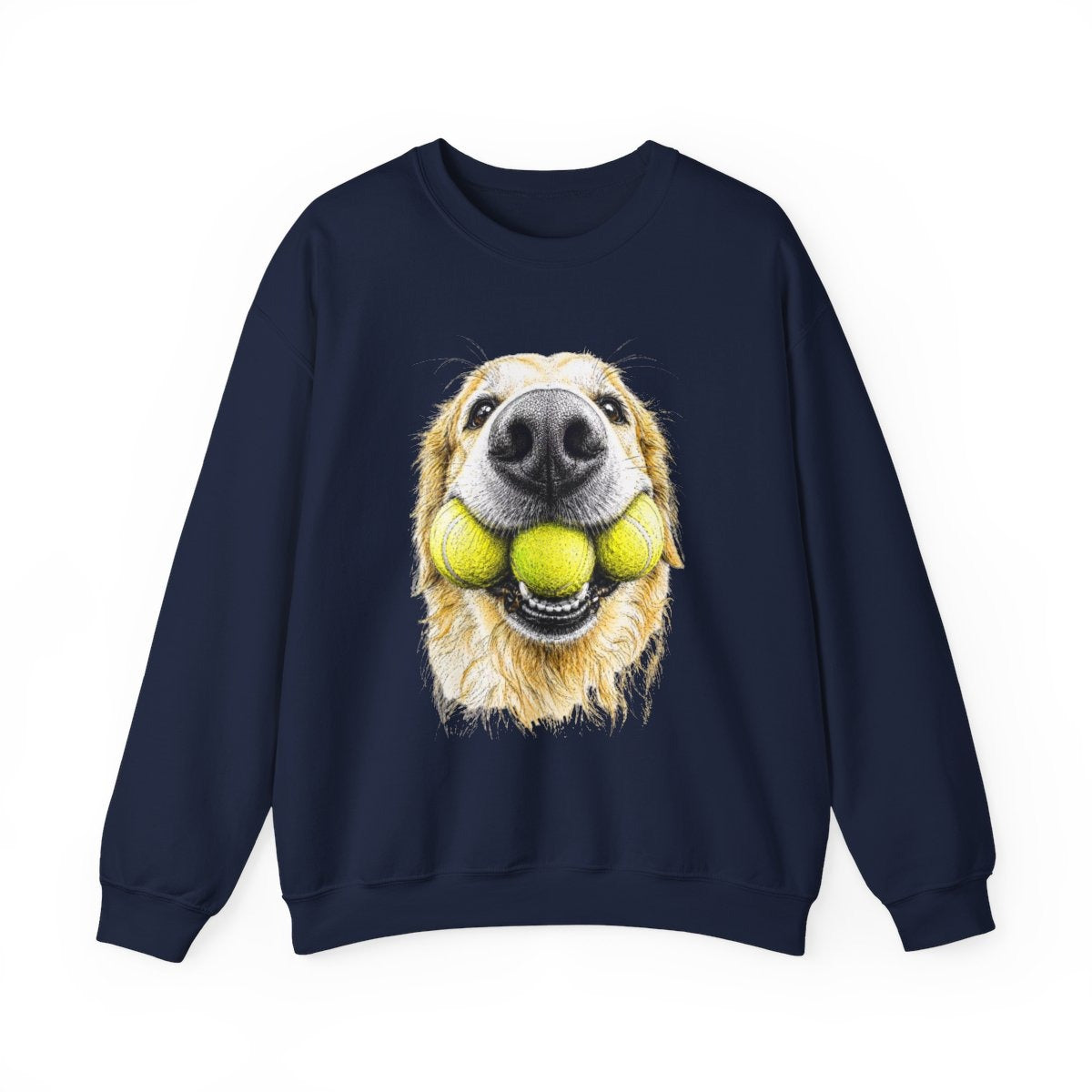 PAWS & ACES - Tennis (Sweatshirt)