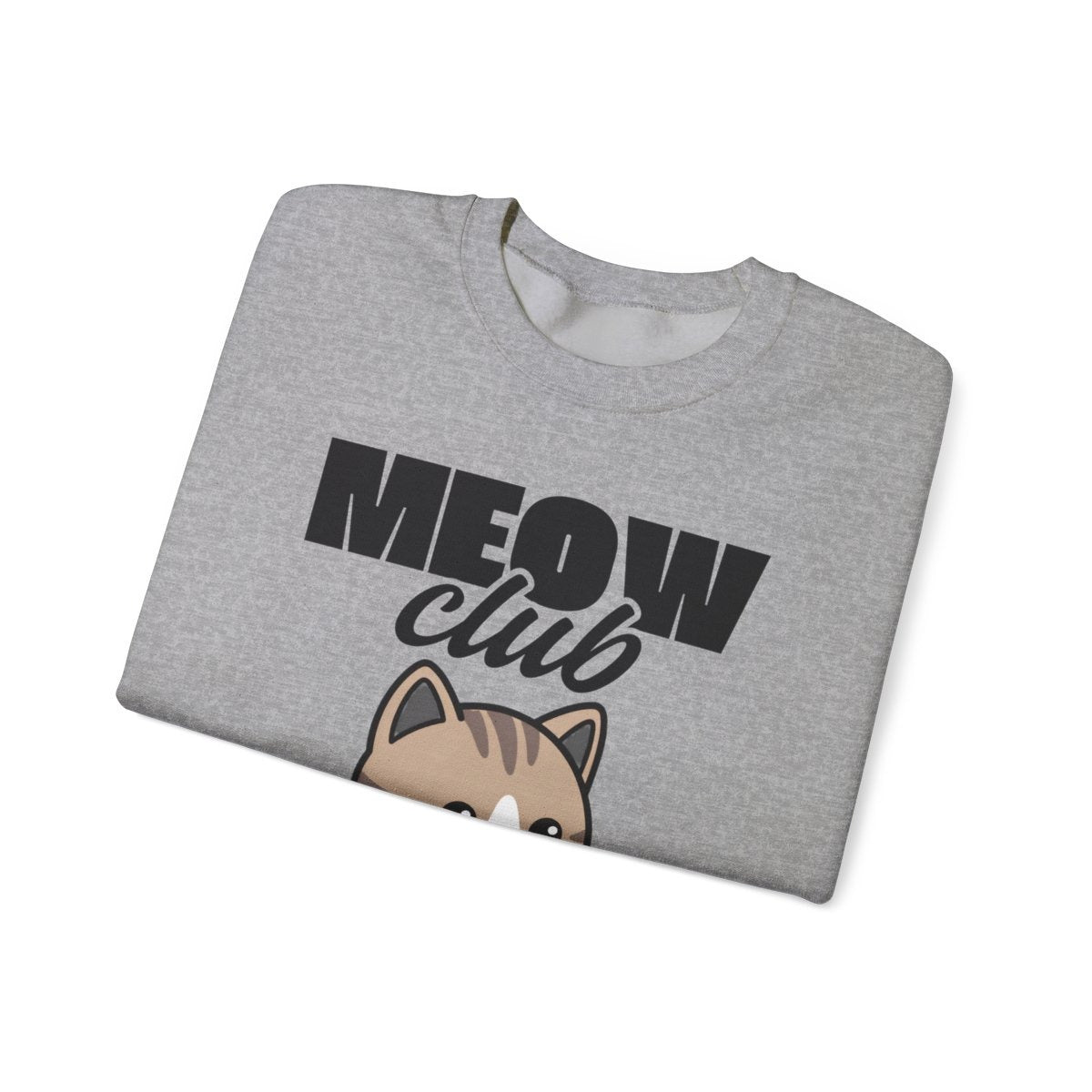 MEOW CLUB - Tennis (Sweatshirt)