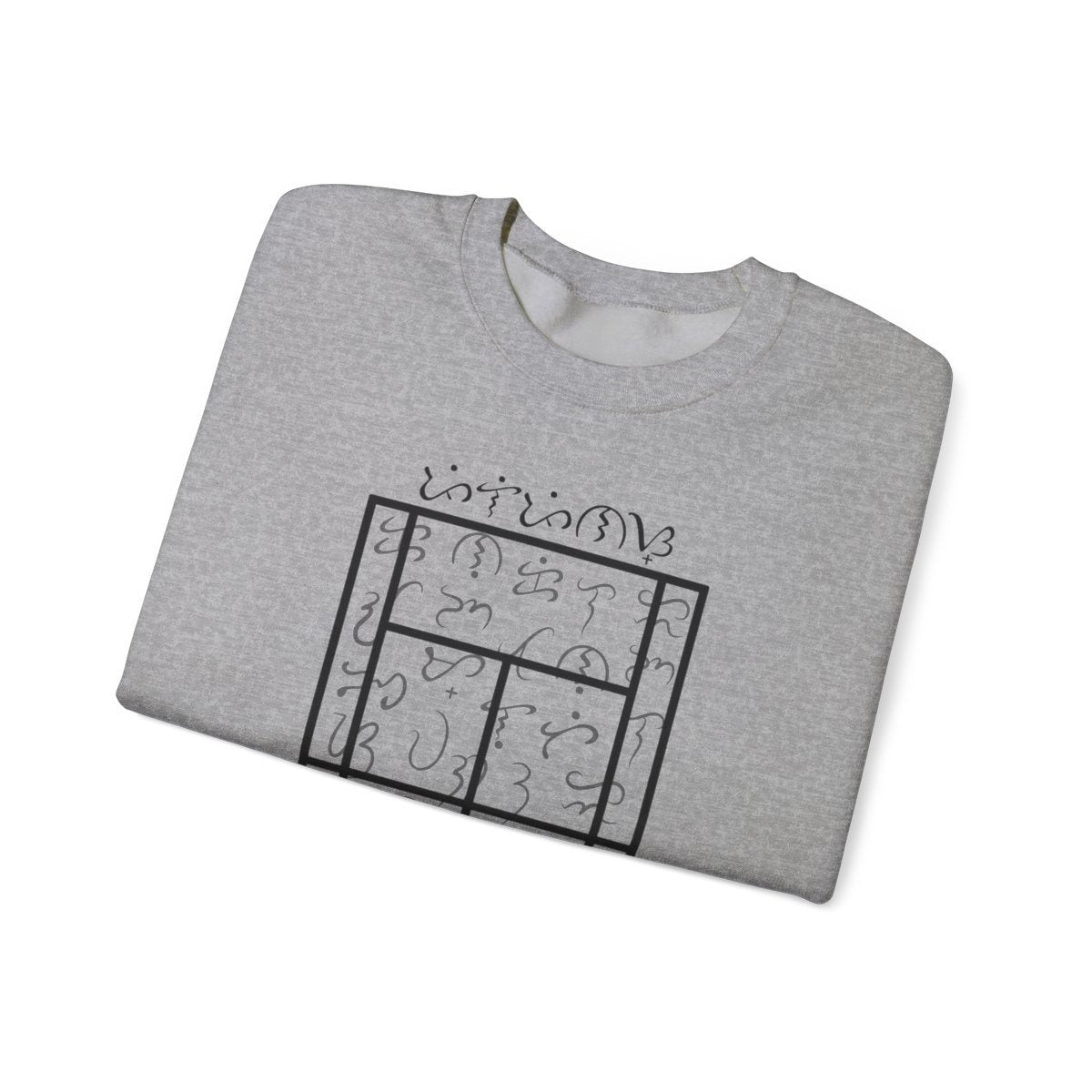 BAYBAYIN - Tennis (Sweatshirt)