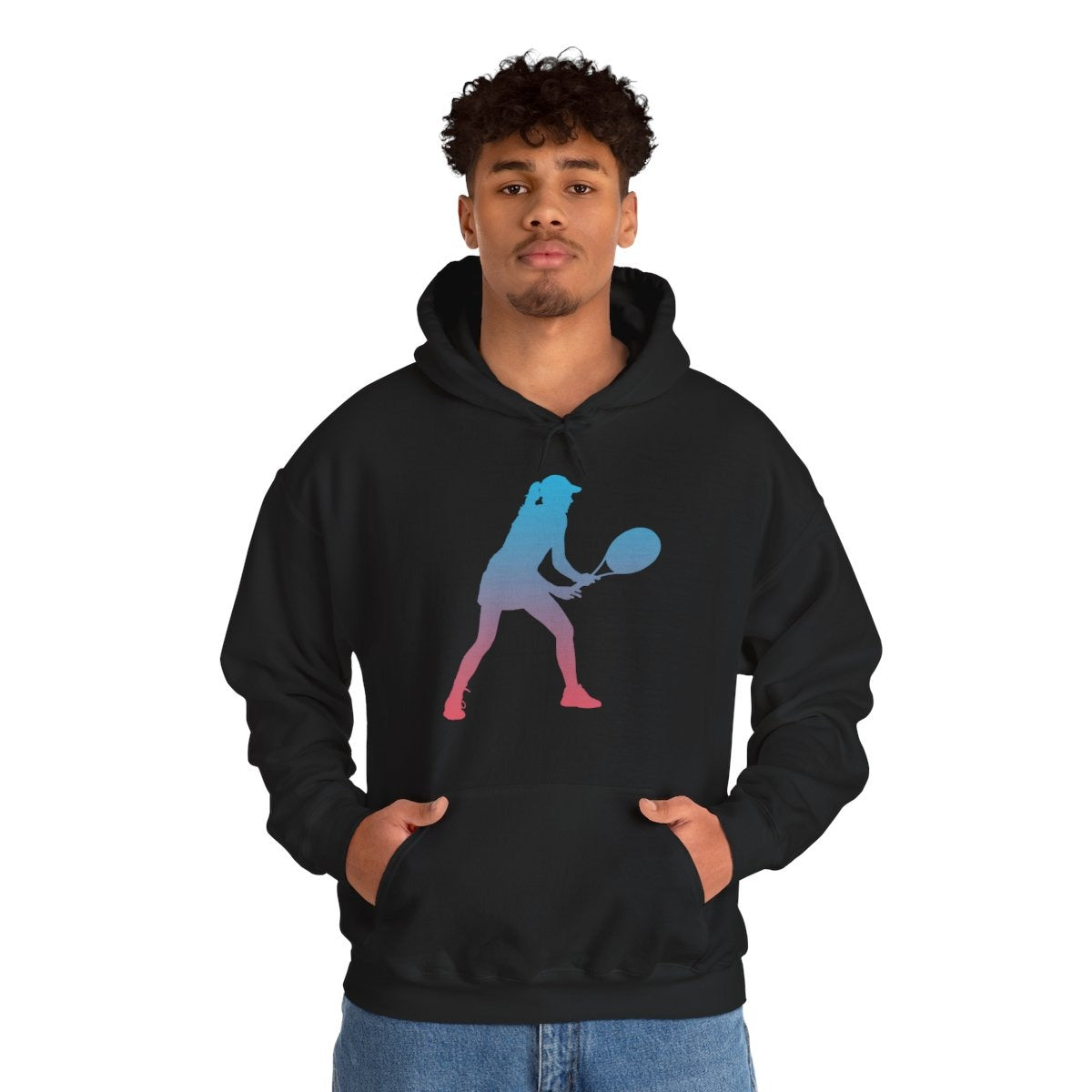 FOOTWORK - Tennis (Hoodie)