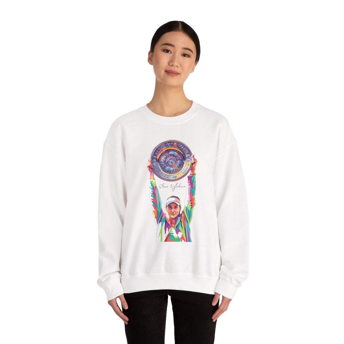 ELENA RYBAKINA 2 - Tennis (Sweatshirt)